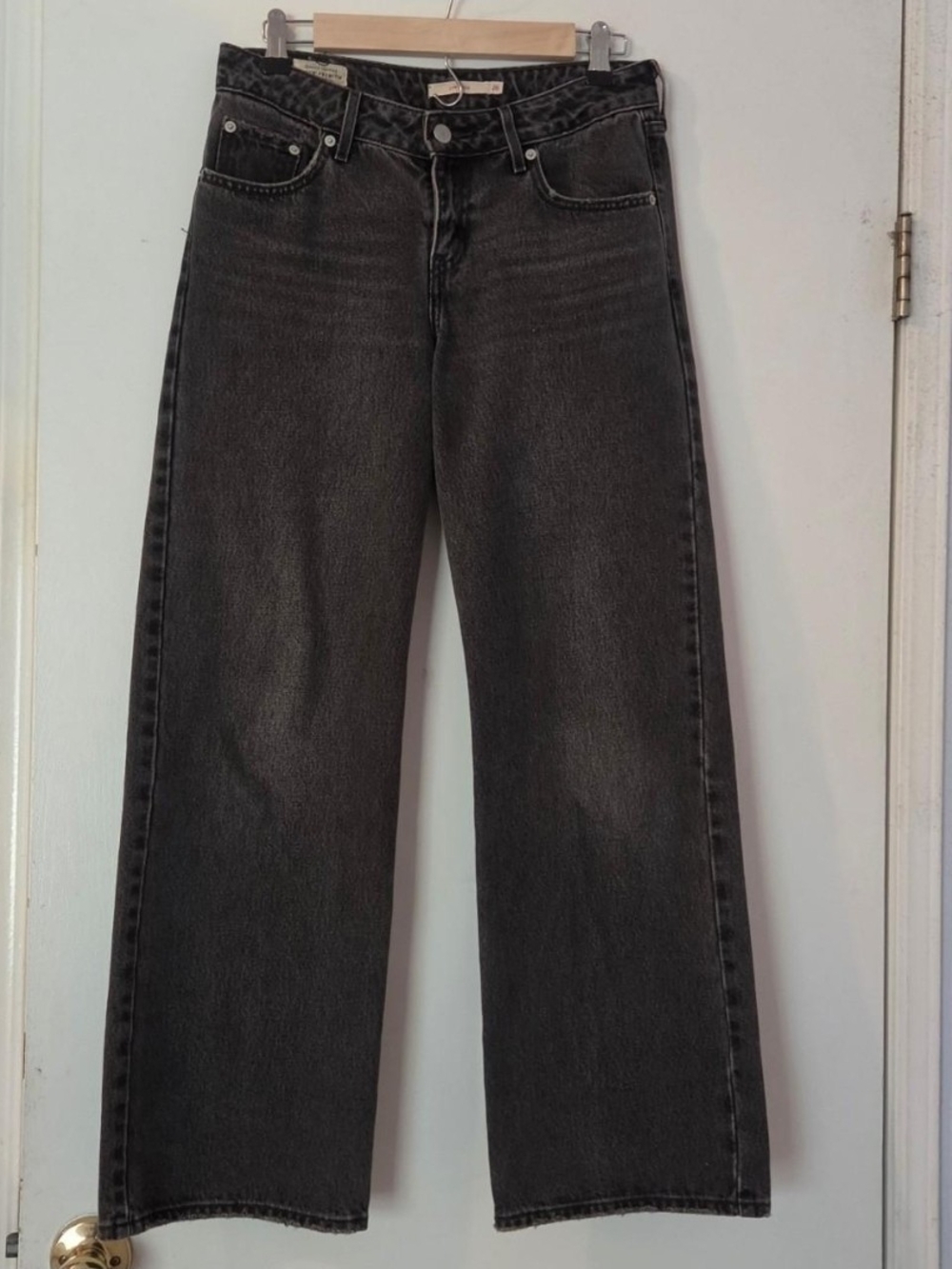 Levi's Low Loose Jeans Size 26